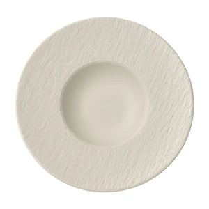 Farfurie pentru paste, colecția Manufacture Rock blanc - Villeroy & Boch