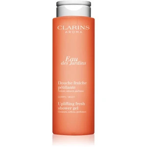 Clarins Eau Des Jardins Shower Gel parfumovaný sprchovací gél 200 ml