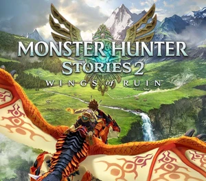 Monster Hunter Stories 2: Wings of Ruin EU Steam CD Key