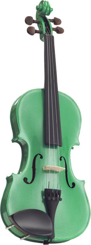 Stentor HARLEQUIN Akustische Violine 4/4 Sage Green