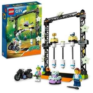 LEGO® City 60341 Kladivová kaskadérská výzva