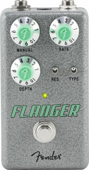 Fender Hammertone Flanger Effet guitare