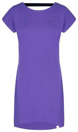 Women's dress LOAP ABNERA Purple