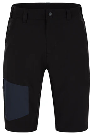 Men's Shorts LOAP UZLAN Black/Blue