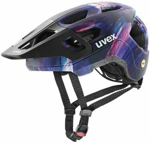 UVEX React Jr. Mips Galaxy 52-56 Casque de vélo