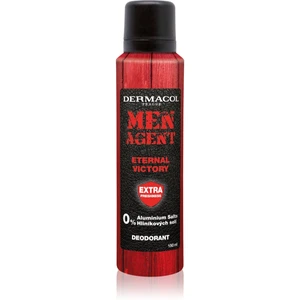 Dermacol Men Agent Eternal Victory dezodorant v spreji bez obsahu hliníka pre mužov 150 ml