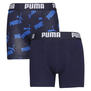 2PACK boys boxer shorts Puma multicolor