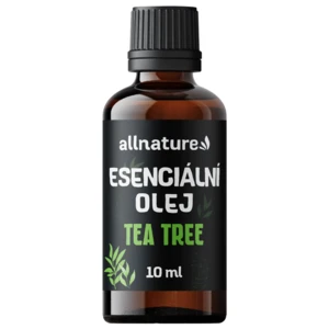 ALLNATURE Esenciální olej Tea tree 10 ml