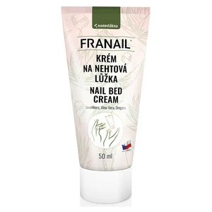 FRANAIL Krém na nehtová lůžka 50 ml