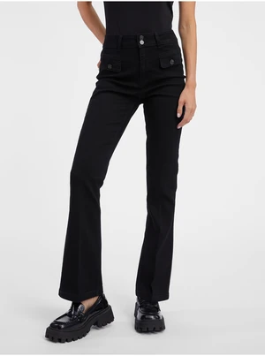 Orsay Black Women Bootcut Jeans - Women