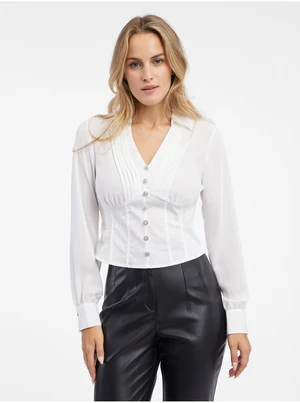 Orsay White Ladies Blouse - Ladies