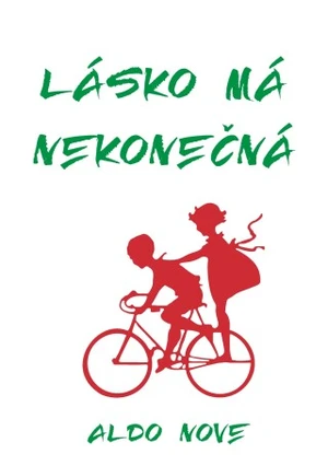 Lásko má nekonečná - Aldo Nove - e-kniha