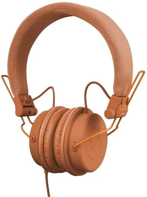 Reloop RHP-6 Orange On-Ear-Kopfhörer