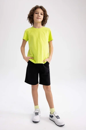 DEFACTO Boys Regular Fit Shorts