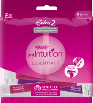 WILKINSON SWORD MY Intuition Essential Extra 2, 5 ks