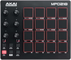 Akai MPD218 Midi kontroller