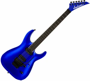 Jackson Pro Plus Series DKA EB Indigo Blue Elektromos gitár