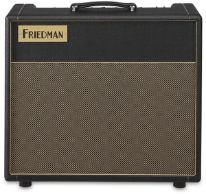 Friedman Small Box Csöves gitárkombók