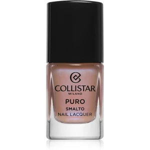 Collistar Puro Long-Lasting Nail Lacquer dlhotrvajúci lak na nechty odtieň 919 Porcellana Beige 10 ml