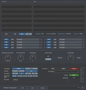 Digital Brain Instruments Batch Pro 2 (Produs digital)