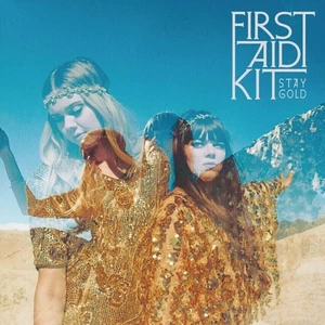First Aid Kit - Stay Gold (Gold Coloured) (Anniversary Edition) (Reissue) (LP)