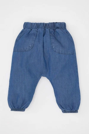 DEFACTO Baby Boy Poplin Jeans