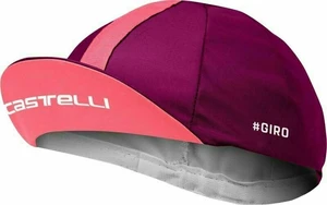 Castelli Giro Cycling Cap Ciclamino UNI Gorra