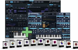 KV331 Audio SynthMaster Everything Bundle (Digitales Produkt)