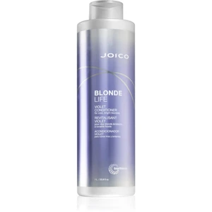 Joico Blonde Life fialový kondicionér pro blond a melírované vlasy 1000 ml