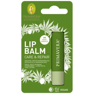 Primavera Regenerační balzám pro suché rty Care & Repair (Lip Balm) 4,6 g