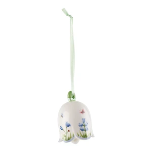 Hásvéti dísz jácint mintával, New Flower Bells kollekció - Villeroy & Boch