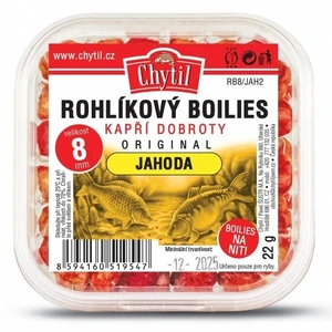 Chytil rohlíkový boilies 8 mm 22 g - broskyňa