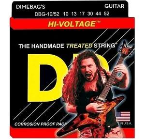 DR Strings DBG-10/52 Cuerdas para guitarra eléctrica