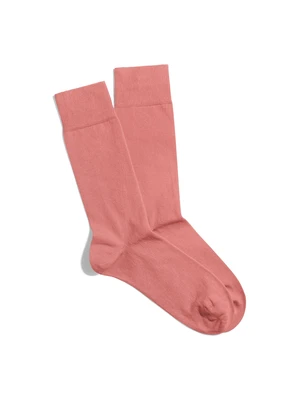 Banana Socks Unisex's Socks Soft Blush