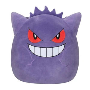 Orbico Jumbo Pokémon plyšák Gengar - Squishmallows - 60 cm