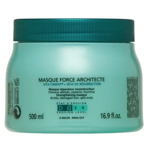 Kérastase Resistance Force Architecte Strengthening Masque maska do włosów bardzo zniszczonych 500 ml