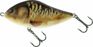 Salmo Slider Floating Supernatural Mirror Carp 10 cm 36 g Leurre