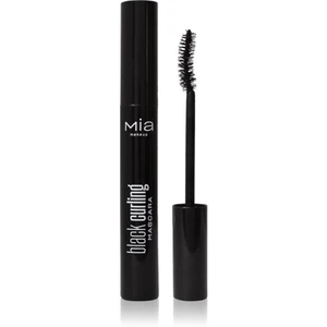 Mia Cosmetics Black Curling riasenka pre objem a natočenie rias 10 g