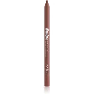 Mia Cosmetics Swipe konturovací tužka na rty voděodolná odstín 03 Terracotta 1.26 g