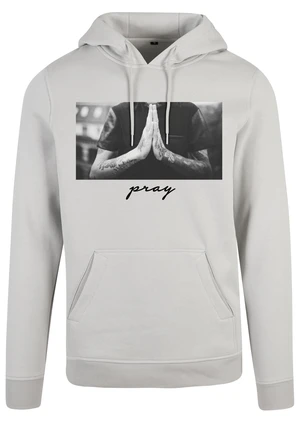 Pray Hoody Light Asphalt