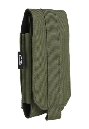 Molle Phone Case Large Olive