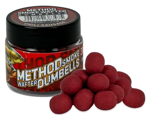 Benzar mix method smoke wafter dumbells 8 mm - chilli-sausage