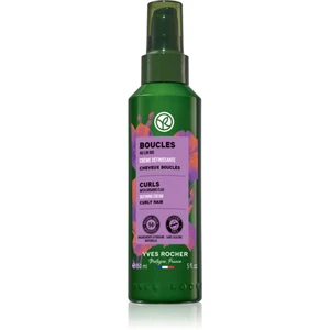 Yves Rocher Boucles tvarující krém na kudrnaté vlasy with organic flax 150 ml