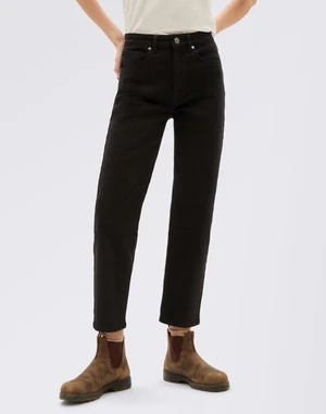 Thinking MU Black Nele Pants BLACK 34