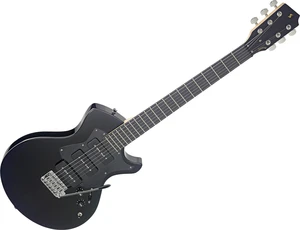 Stagg Silveray Nash Black Guitare électrique