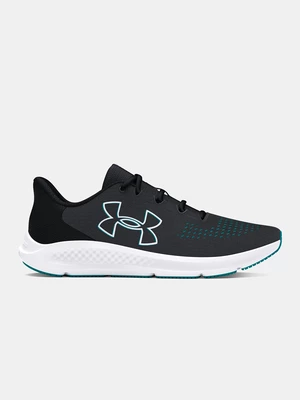 Under Armour Boty UA Charged Pursuit 3 BL-GRY - Pánské