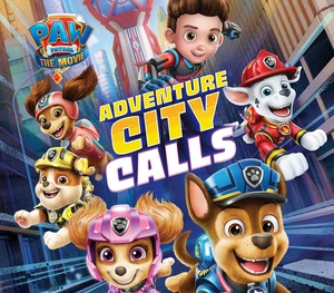 PAW Patrol The Movie: Adventure City Calls EU XBOX One CD Key