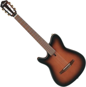 Ibanez FRH10NL-BSF Brown Sunburst Gitara elektroakustyczna