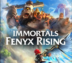 Immortals Fenyx Rising PC Ubisoft Connect Account