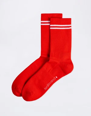 ferdinand Emil Stripes Red 36-39